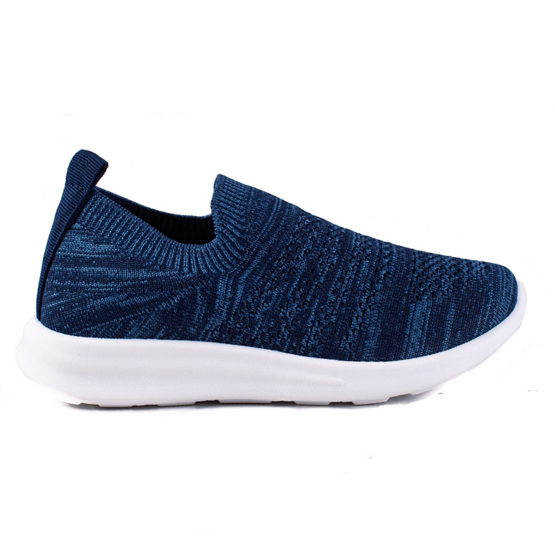Shelovet navy blue children's sports shoes Shelovet navy blue children's sports shoes