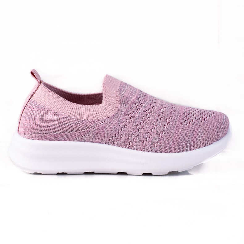 Shelovet pink children's sports shoes Shelovet pink children's sports shoes