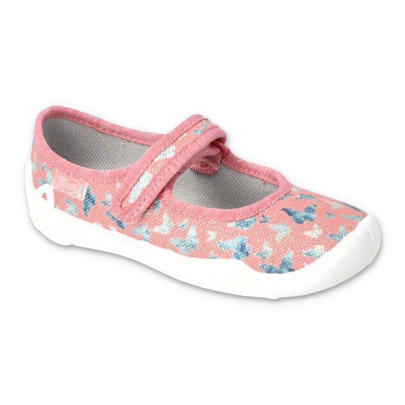 Befado children's shoes 114X486 pink