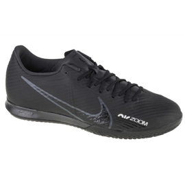 Nike Zoom Mercurial Vapor 15 Academy Ic M DJ5633-001 football shoes black Nike Zoom Mercurial Vapor 15 Academy Ic M DJ5633-001 football shoes black