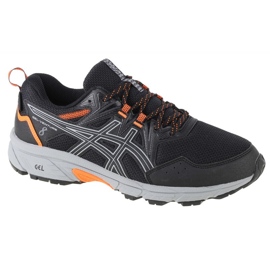 Asics Gel-Venture 8 Waterproof M 1011A825-004 running shoes black Asics Gel-Venture 8 Waterproof M 1011A825-004 running shoes black