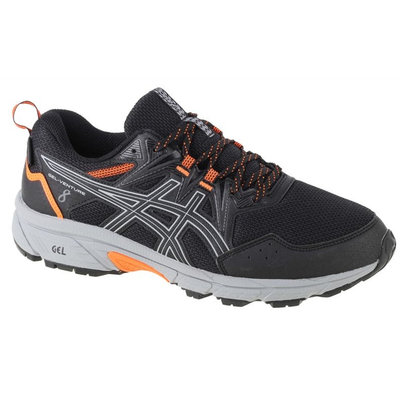 Asics Gel-Venture 8 Waterproof M 1011A825-004 running shoes black