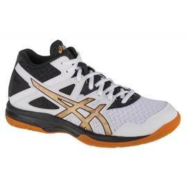 Asics Gel-Task Mt 2 M 1071A036-102 volleyball shoes white