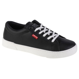 Levi ́s Malibu 2.0 Trainers Black EU 39 Woman D6534-0005-39