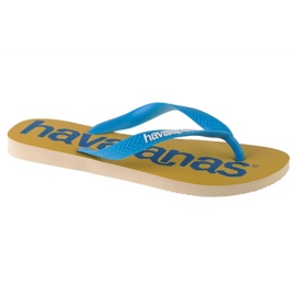 Havaianas Top Logomania 2 4145741-0121 flip-flops blue
