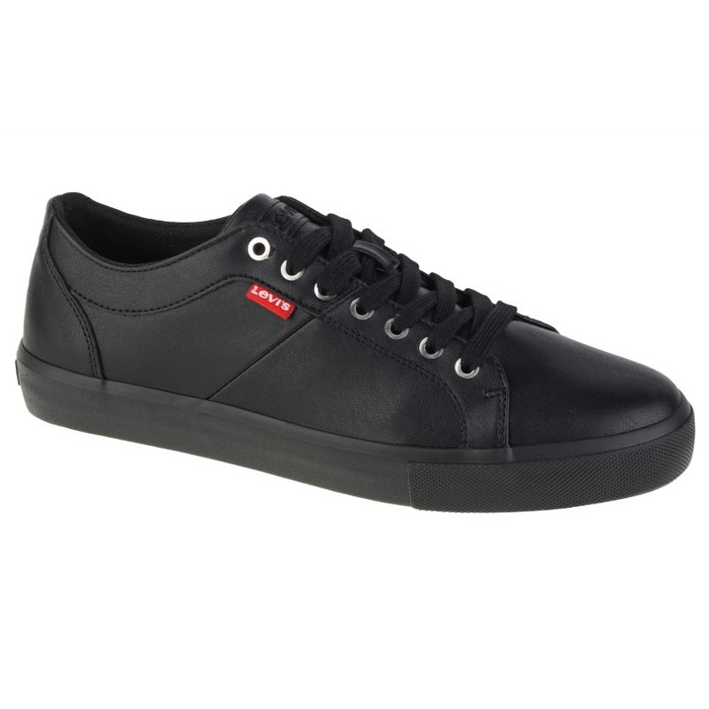 Levis Levi's Woodward shoes 231571-794-60 black