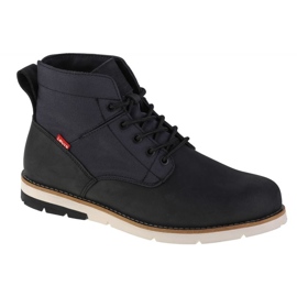 Levis Levi's Jax M 225129-666-59 shoes black Levis Levi's Jax M 225129-666-59 shoes black
