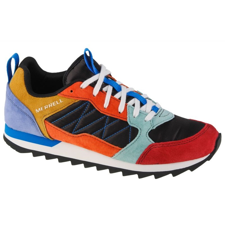 Merrell Alpine Sneaker M J000605 shoes multicolored