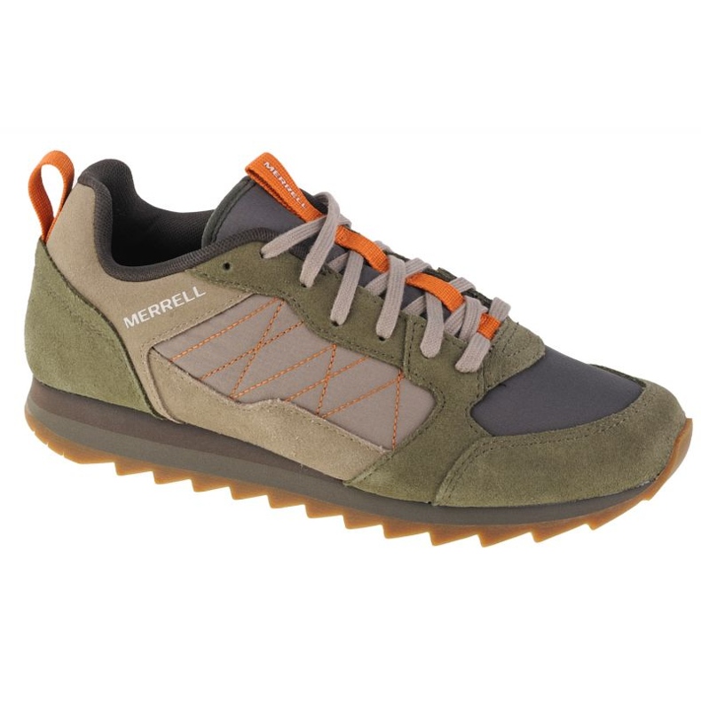 Merrell Alpine Sneaker M J003277 shoes beige multicolored