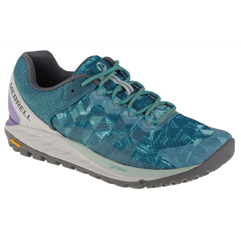 Merrell Antora 2 blue sports shoes