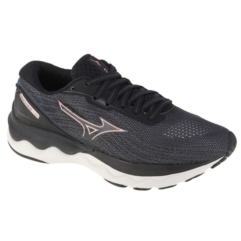 Mizuno Wave Skyrise 3 J1GD220944 shoes black