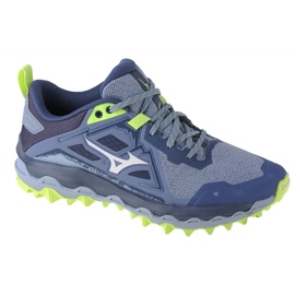 Mizuno Wave Mujin 8 J1GK217001 shoes purple