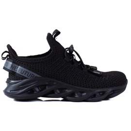 Vico children's sports shoes, black