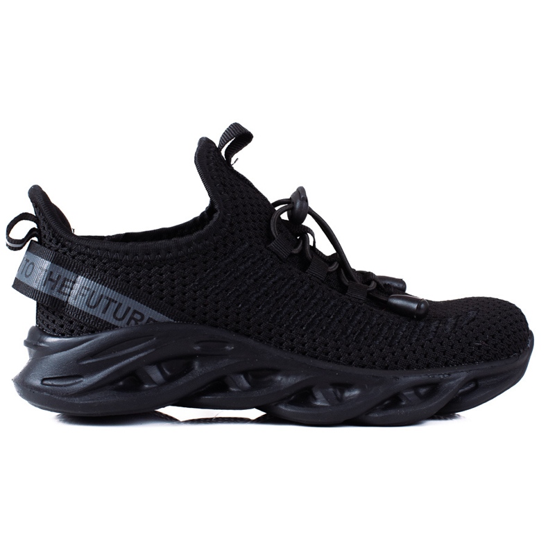 Vico children's sports shoes, black