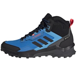 Adidas Terrex AX4 Mid Gtx M GZ3003 shoes blue