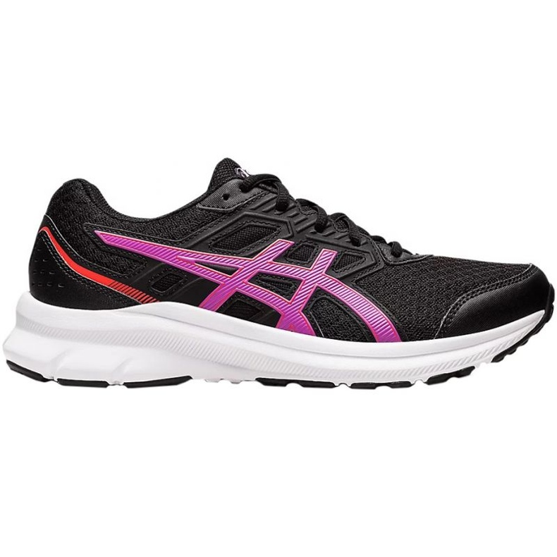 Asics Jolt 3 W 1012A908 013 running shoes black