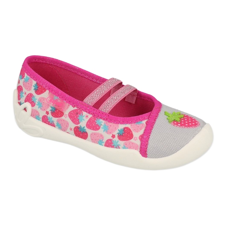 Befado children's shoes 116X305 pink