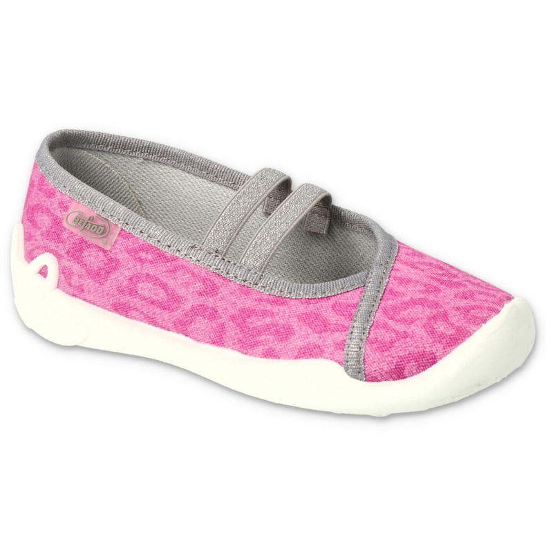 Befado children's shoes 116X307 pink