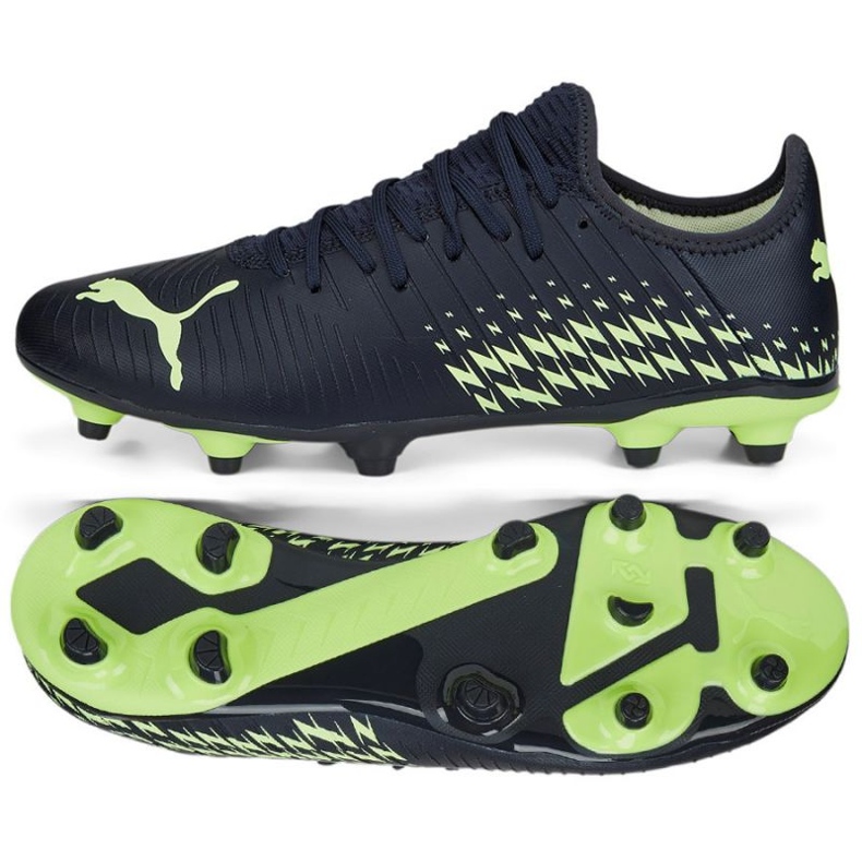 Shoes Puma Future 4.4 FG / AG M 107005 01 navy blue blues and navy blue