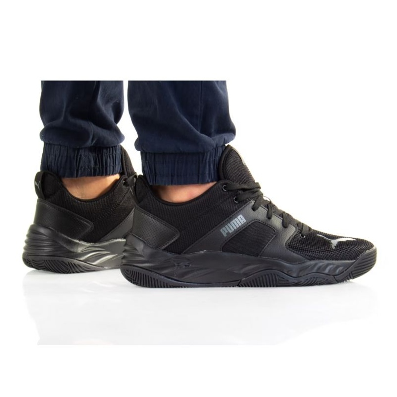 Puma Rebound Future Cage M 383856 01 black