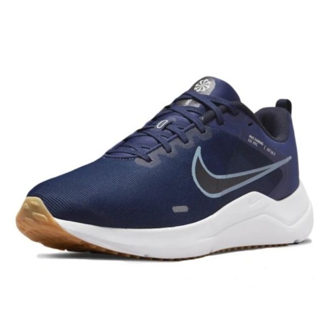 Nike Downshifter 12 M DD9293-400 shoe blue - KeeShoes
