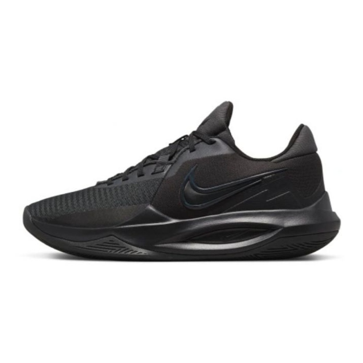 Nike Precision Vi DD9535-001 shoes black Nike Precision Vi DD9535-001 shoes black