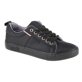 Big Star Shoes KK274006 black Big Star Shoes KK274006 black