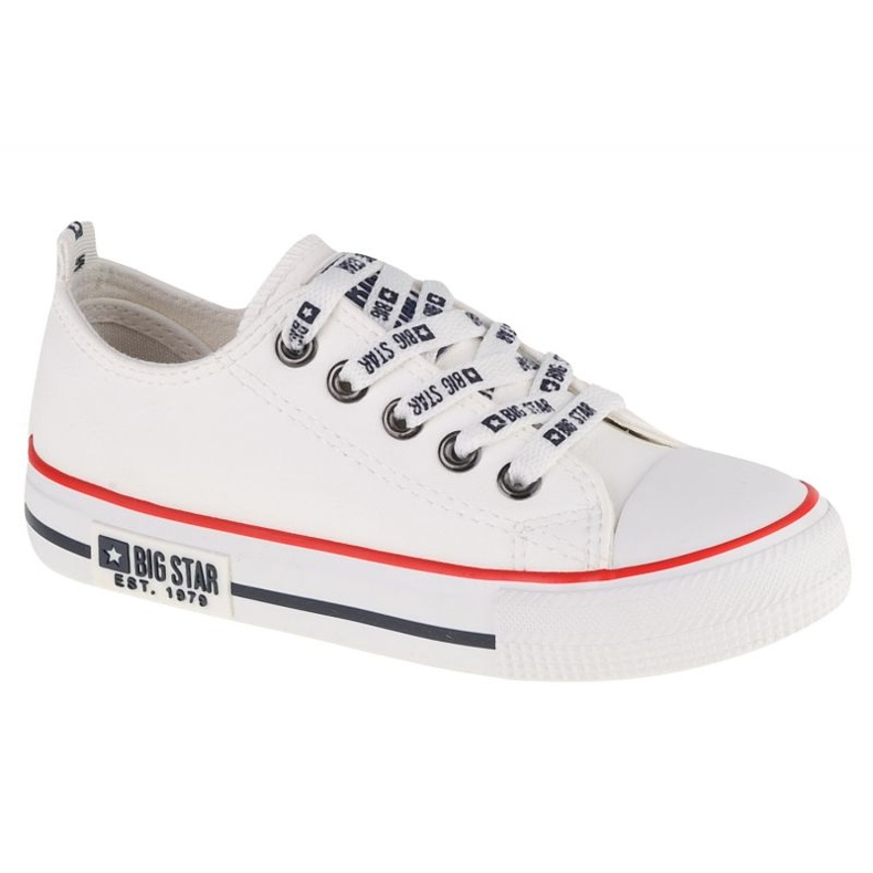 Big Star Shoes Jr KK374038 white white