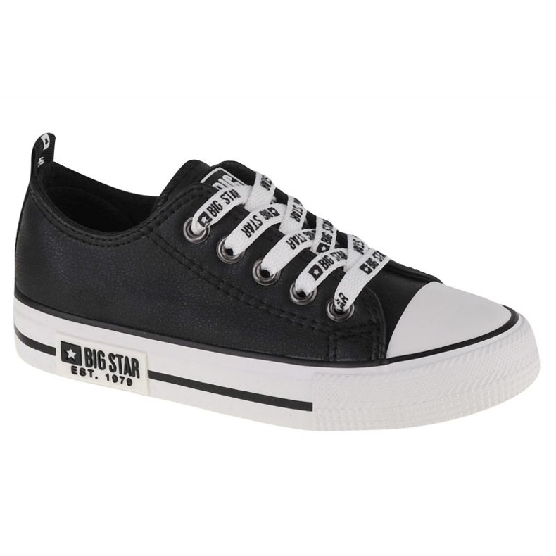 Big Star Shoes KK374039 black Big Star Shoes KK374039 black