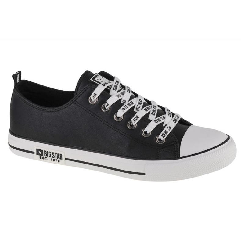 Big Star Shoes M KK174047 black