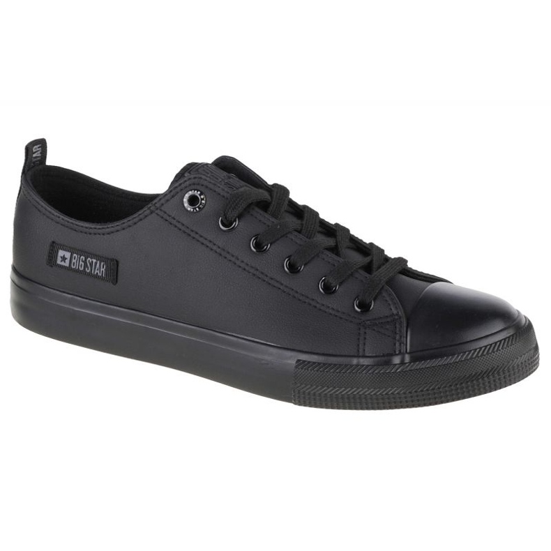 Big Star Shoes M KK174009 black Big Star Shoes M KK174009 black