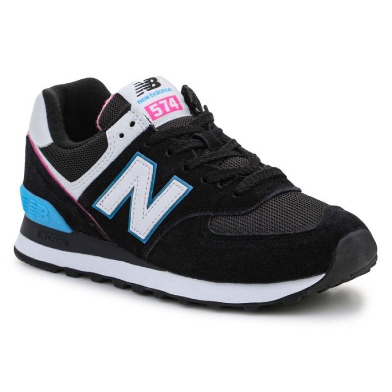 Shoes New Balance W WL574CK2 black