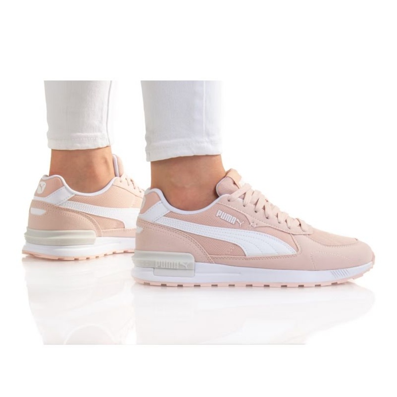 Puma Graviton W 380738 20 shoes pink