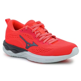 Mizuno Wave Revolt 2 W J1GD218149 shoes red KeeShoes