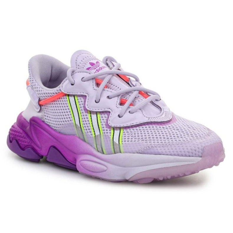 Adidas Ozweego FW2736 shoes violet