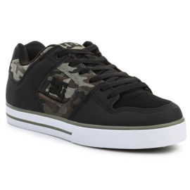 DC Pure M 300660-0CP shoes brown black khaki