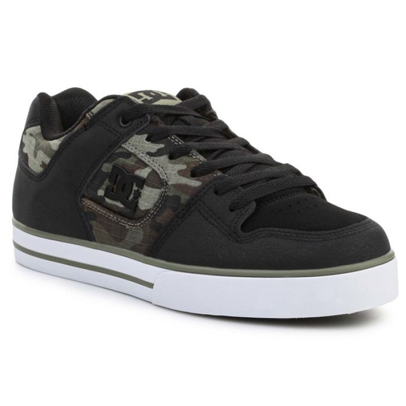 DC Pure M 300660-0CP shoes brown black khaki