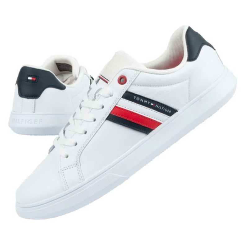 Tommy Hilfiger M FM0FM02668 Ybs sneakers white