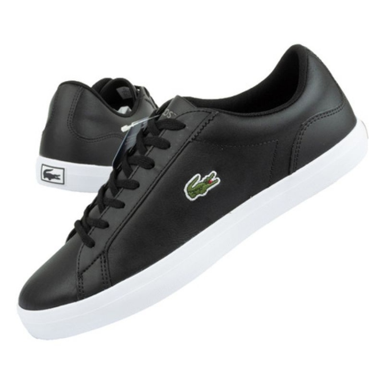 Lacoste Lerond M 7-41CMA0017312 sneakers black Lacoste Lerond M 7-41CMA0017312 sneakers black