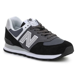 Shoes New Balance W WL574VI1 grey