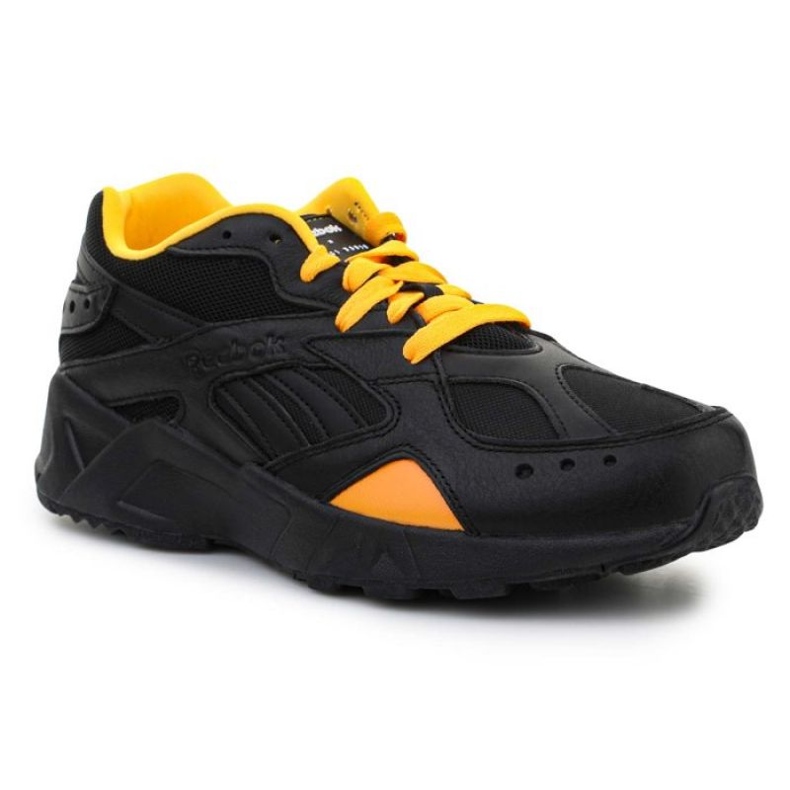 Reebok x Gigi Hadid Aztrek AZDV6514 shoes black