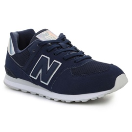 New Balance GC574HO1 shoes blue