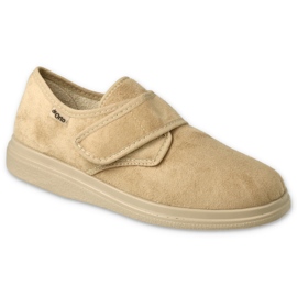 Befado shoes dr ortho system model 036 036D032 beige