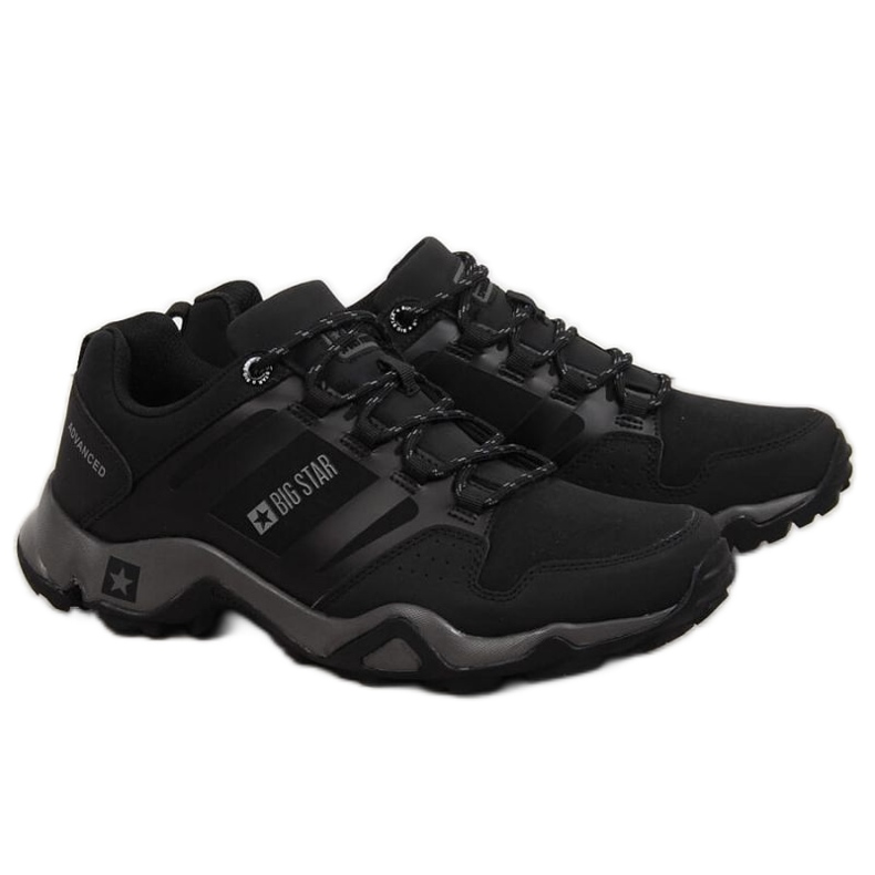 Black Big Star M GG174269 sports shoes