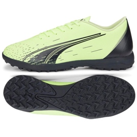 Puma Ultra Play Tt M 106909 01 football shoes green green Puma Ultra Play Tt M 106909 01 football shoes green green