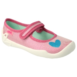 Befado children's shoes 114Y473 pink