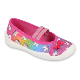 Befado children's shoes 116X296 pink