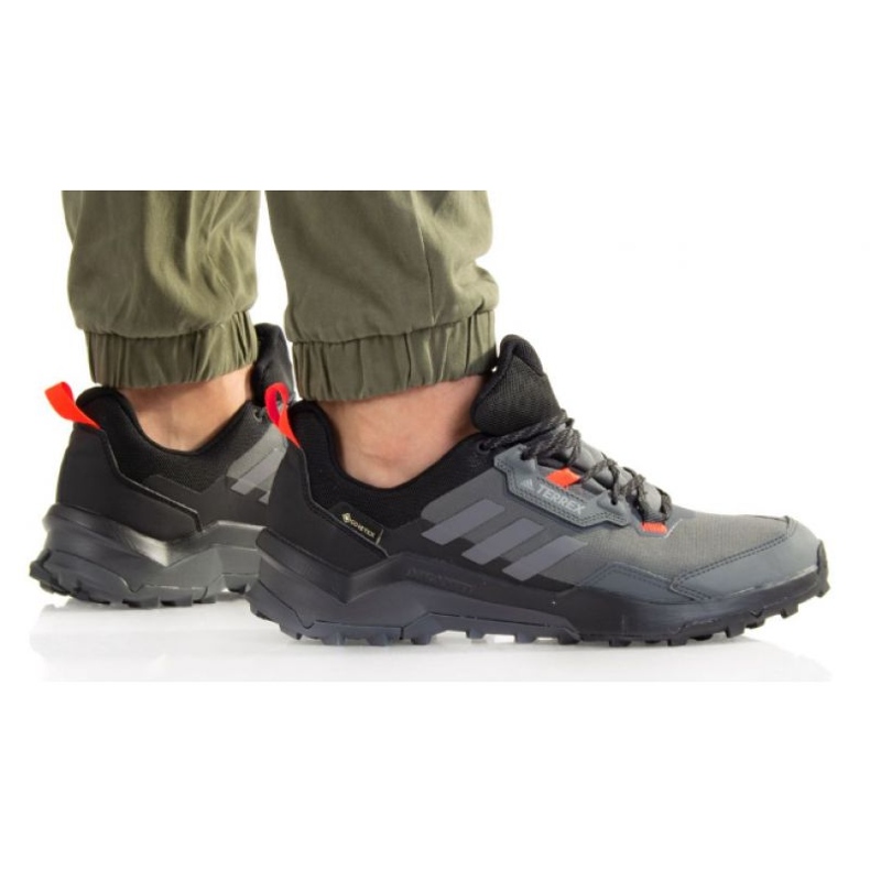 Adidas Terrex AX4 Gtx M FZ3285 shoes grey