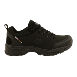 American Club American Softshell Sports Shoes Waterproof WT88 / 22 black American Club American Softshell Sports Shoes Waterproof WT88 / 22 black