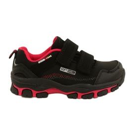 Softshell American Club WT14/22 black sports shoes Softshell American Club WT14/22 black sports shoes
